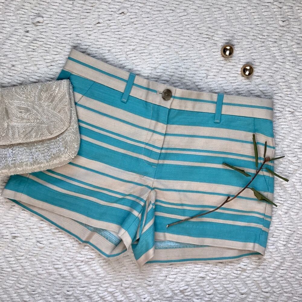 GAP twill printed shorts